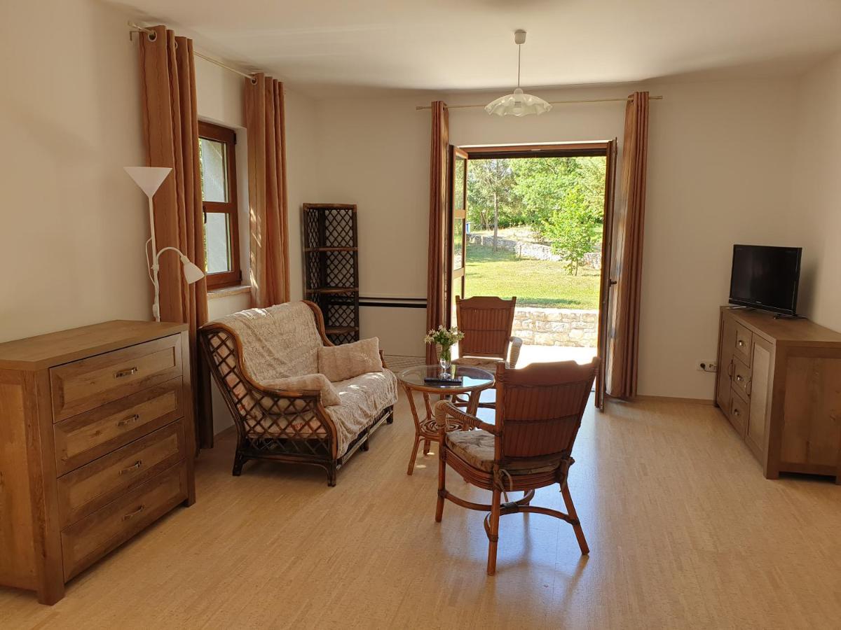 Divšići Villa Valeria מראה חיצוני תמונה