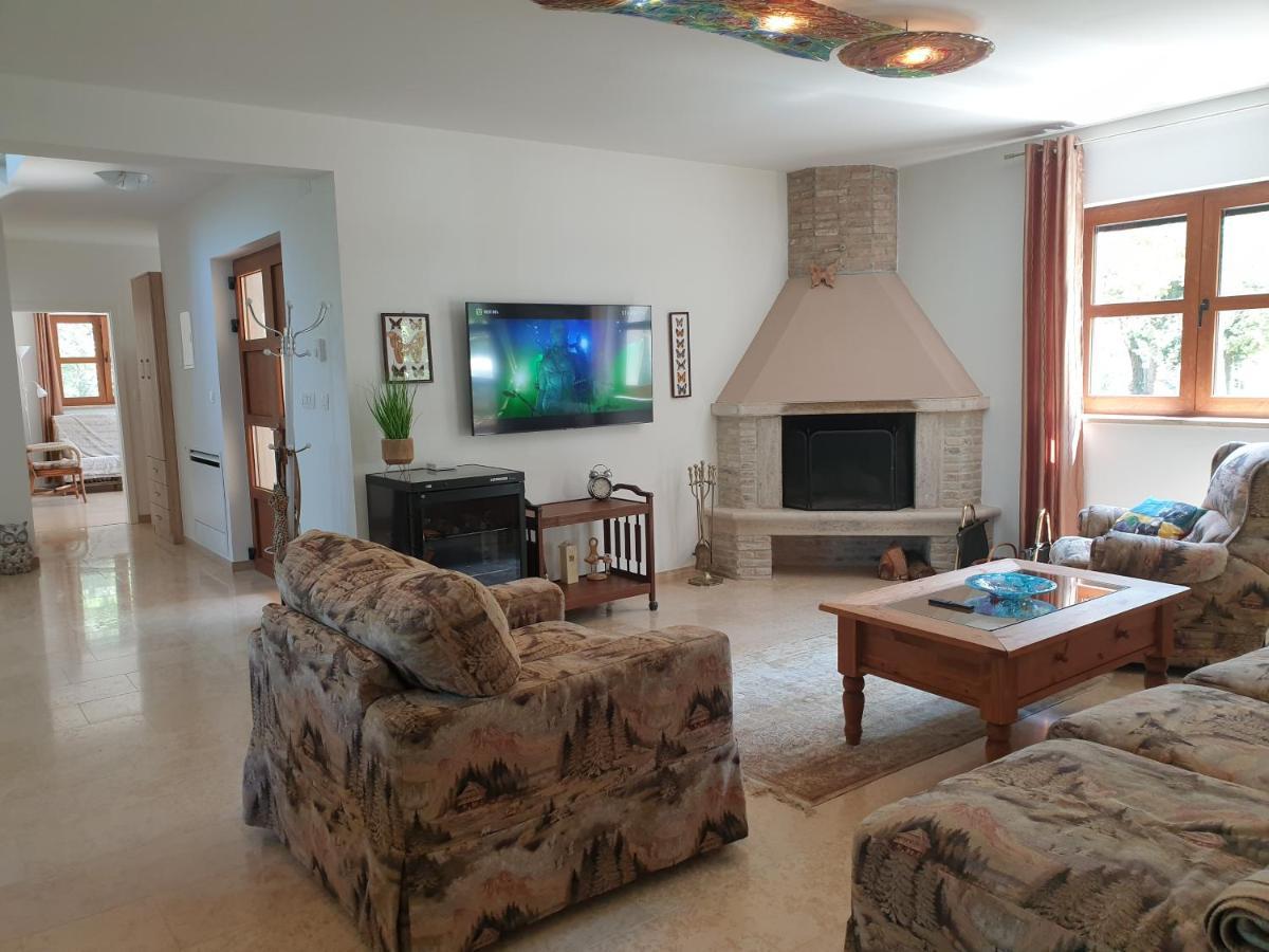 Divšići Villa Valeria מראה חיצוני תמונה